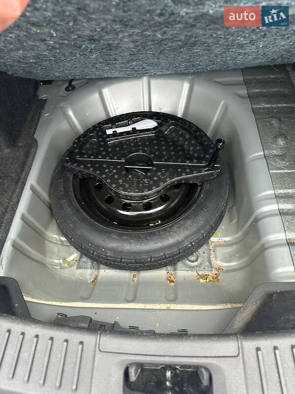 Седан Ford Fiesta 2019 в Днепре