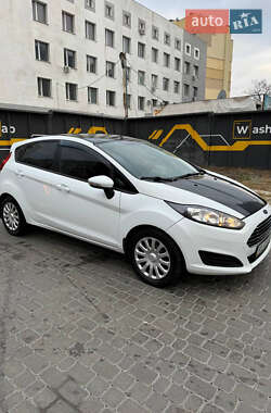 Ford Fiesta 2013