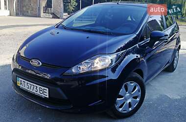 Ford Fiesta 2012