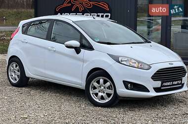 Ford Fiesta 2015