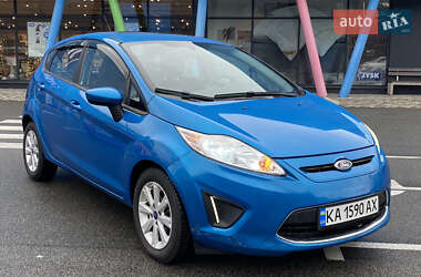 Хэтчбек Ford Fiesta 2011 в Киеве