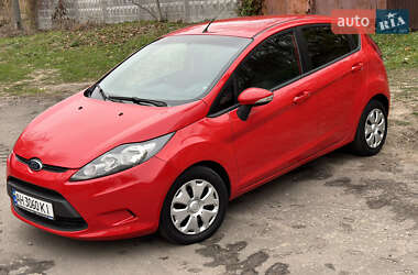 Хетчбек Ford Fiesta 2011 в Києві