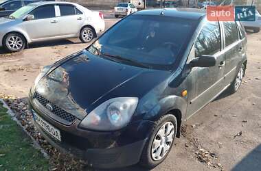 Хетчбек Ford Fiesta 2007 в Кам'янському