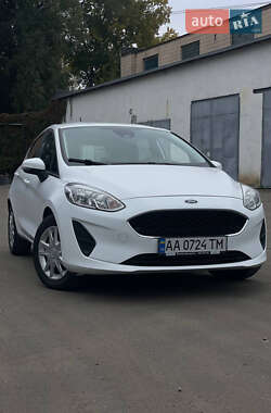 Ford Fiesta 2018