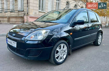 Хэтчбек Ford Fiesta 2005 в Одессе