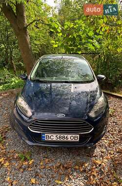 Ford Fiesta 2013