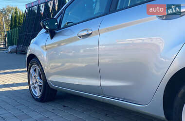 Седан Ford Fiesta 2019 в Ровно