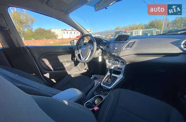 Седан Ford Fiesta 2019 в Ровно