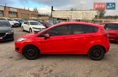 Хетчбек Ford Fiesta 2013 в Запоріжжі