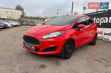 Хэтчбек Ford Fiesta 2013 в Запорожье