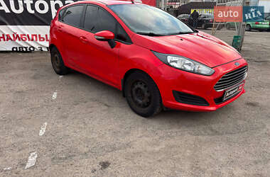 Хетчбек Ford Fiesta 2013 в Запоріжжі