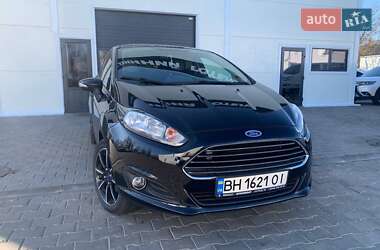 Хэтчбек Ford Fiesta 2017 в Одессе