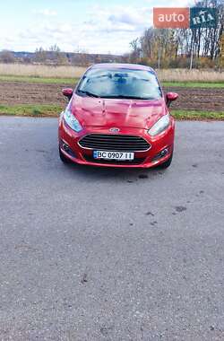 Ford Fiesta 2018