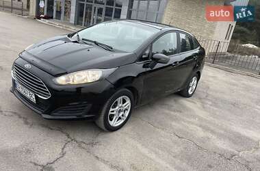 Седан Ford Fiesta 2018 в Кам'янському