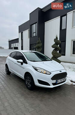 Ford Fiesta 2013