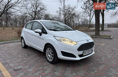 Ford Fiesta 2012