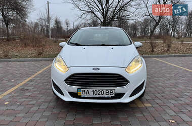 Хетчбек Ford Fiesta 2012 в Кропивницькому