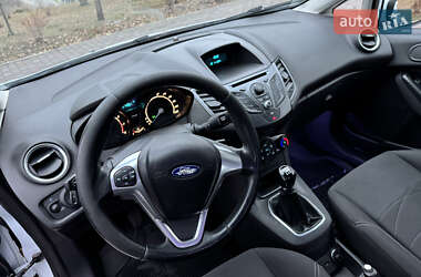 Хетчбек Ford Fiesta 2012 в Кропивницькому