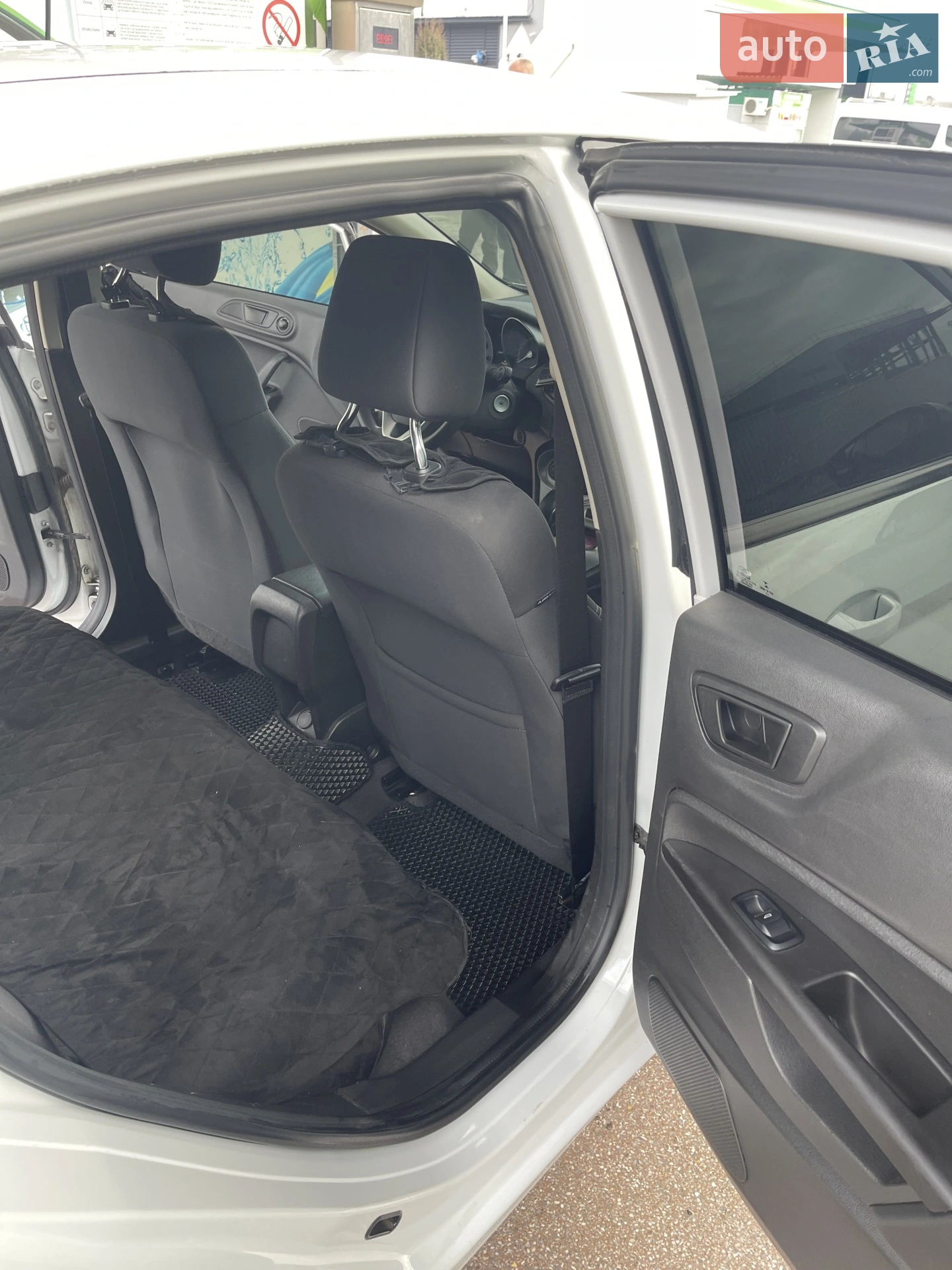 2019 Ford Fiesta - мініатюра 8