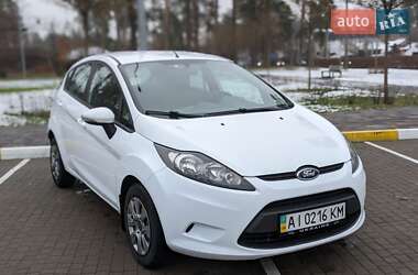 Хэтчбек Ford Fiesta 2011 в Киеве