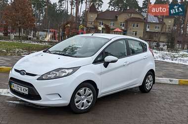 Ford Fiesta 2011