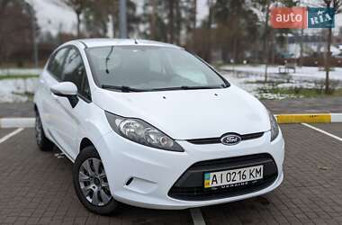 Хэтчбек Ford Fiesta 2011 в Киеве