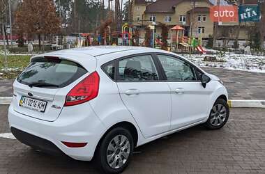 Хэтчбек Ford Fiesta 2011 в Киеве