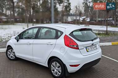 Хэтчбек Ford Fiesta 2011 в Киеве