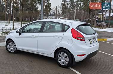 Хэтчбек Ford Fiesta 2011 в Киеве