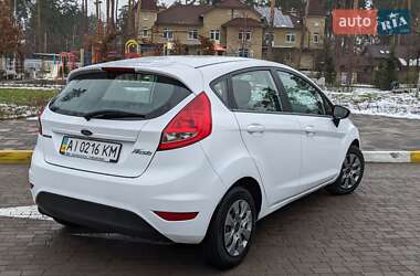 Хэтчбек Ford Fiesta 2011 в Киеве