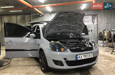 Хетчбек Ford Fiesta 2007 в Харкові