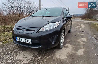 Ford Fiesta 2013