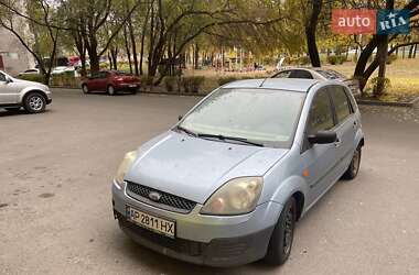 Хетчбек Ford Fiesta 2006 в Дніпрі