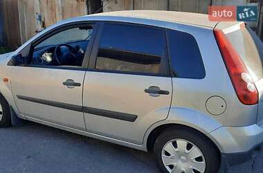 Ford Fiesta 2008 Ford Fiesta 2008