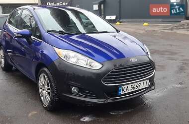 Ford Fiesta 2015