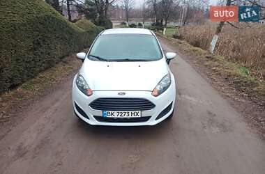 Ford Fiesta 2017 Ford Fiesta 2017