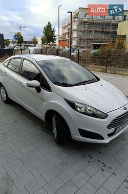 Ford Fiesta 2015