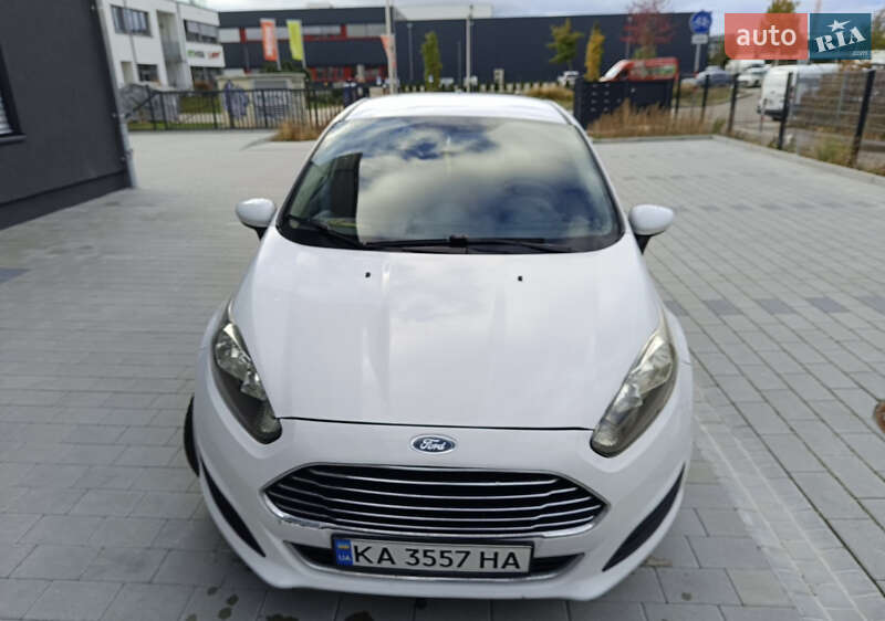 Седан Ford Fiesta 2015 в Черкассах фото 11 Седан Ford Fiesta 2015 в Черкассах