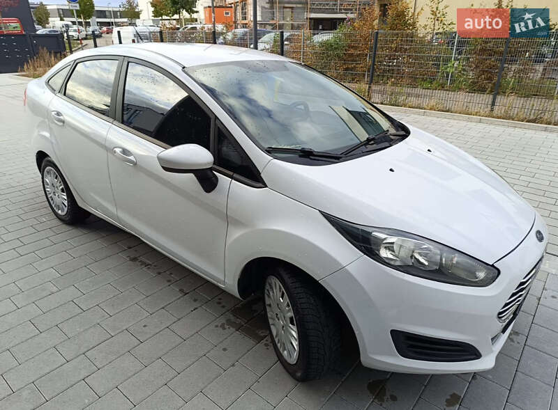 Седан Ford Fiesta 2015 в Черкассах фото 12 Седан Ford Fiesta 2015 в Черкассах