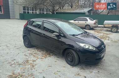 Хетчбек Ford Fiesta 2009 в Полтаві