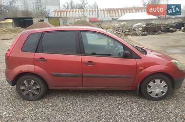 Хетчбек Ford Fiesta 2006 в Миколаєві