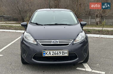 Ford Fiesta 2012