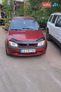 Хетчбек Ford Fiesta 2001 в Києві