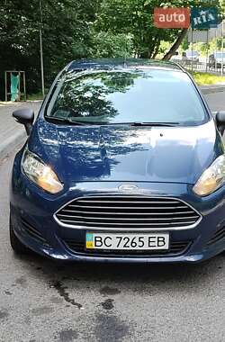 Ford Fiesta 2013