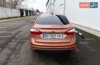 Седан Ford Fiesta 2017 в Белгороде-Днестровском