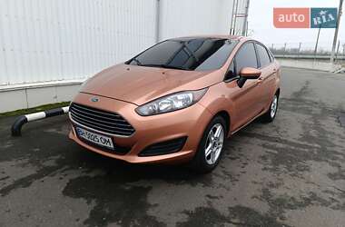 Седан Ford Fiesta 2017 в Белгороде-Днестровском