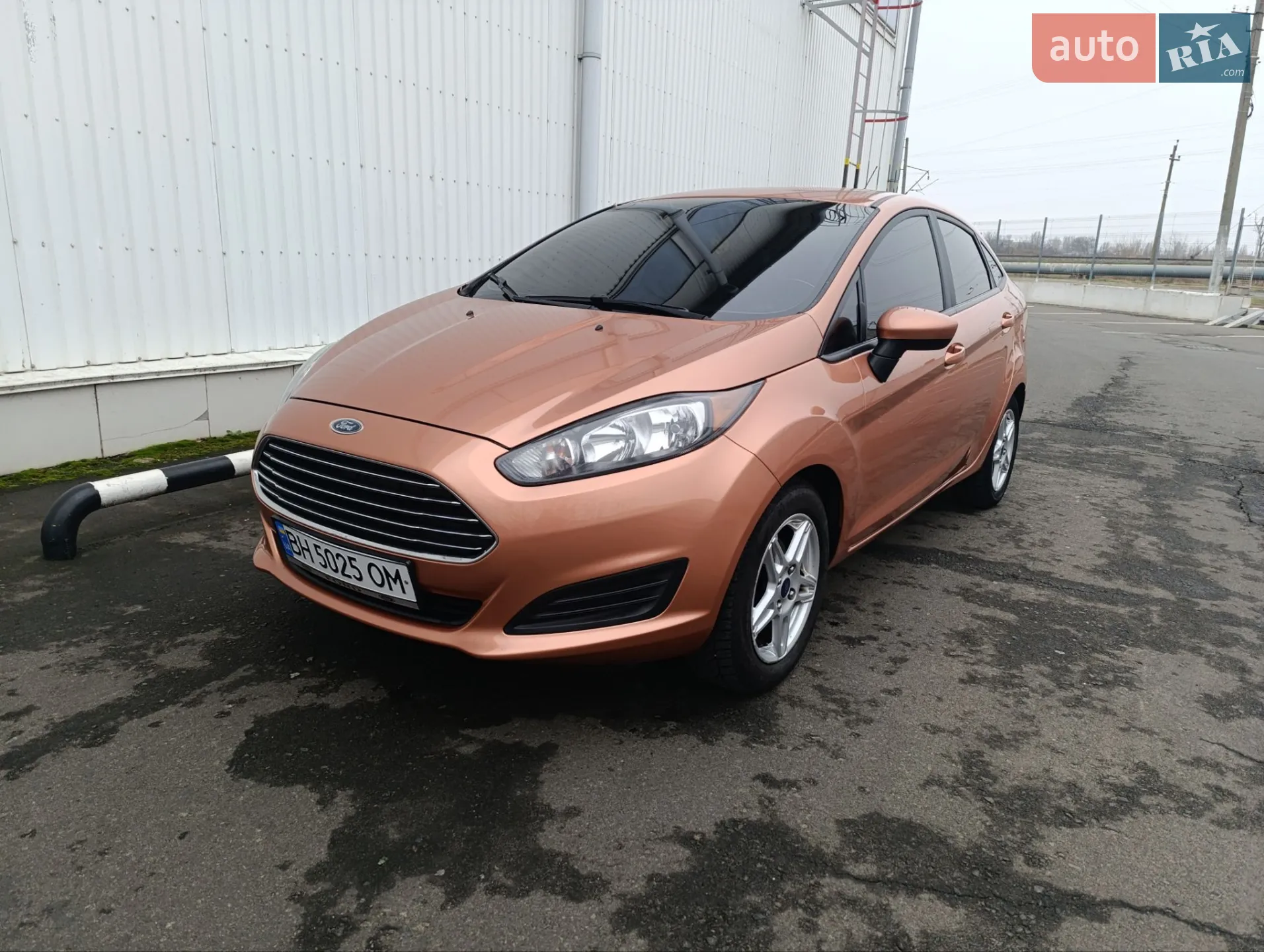 2017 Ford Fiesta - мініатюра 2