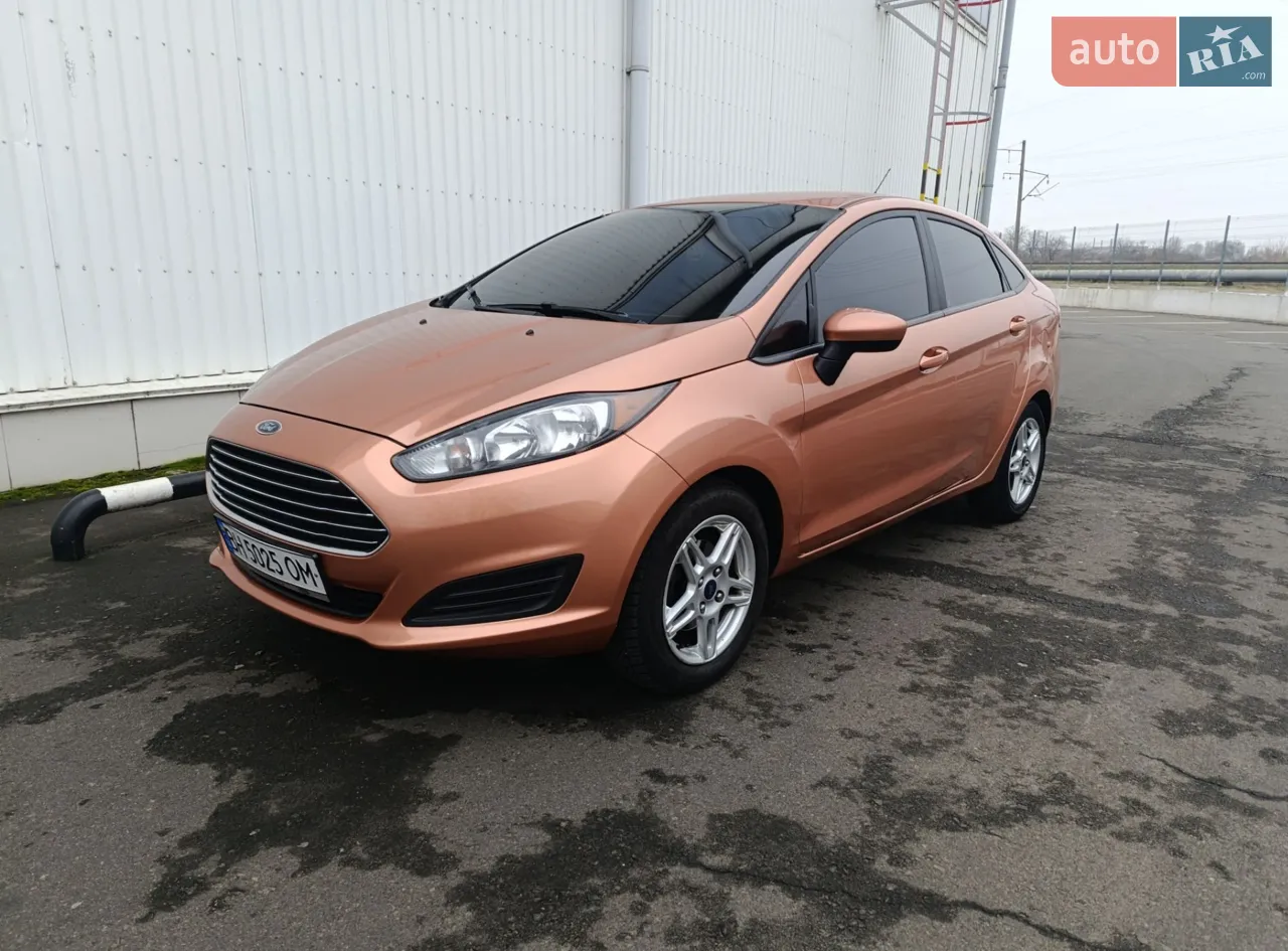 2018 Ford Fiesta - мініатюра 22