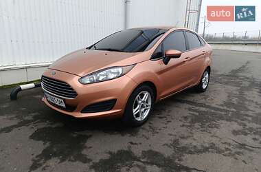 Ford Fiesta 2017