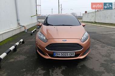 Седан Ford Fiesta 2017 в Белгороде-Днестровском